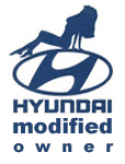 HYUNDAI MODIFIED