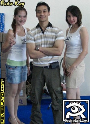 Budz Kay & Girls