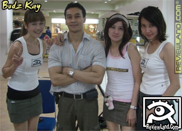 Budz Kay & Girls