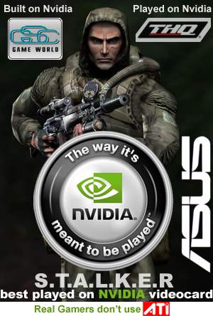 STALKER & NVIDIA