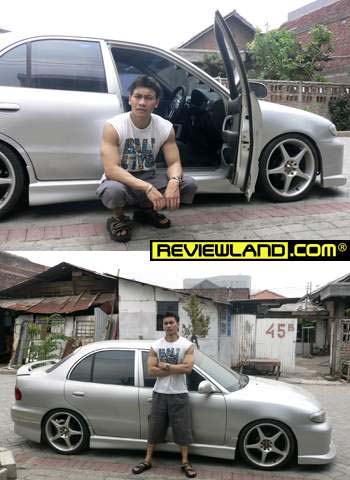 MY RIDE