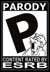 REAL REVIEW with PARODY CONTENT